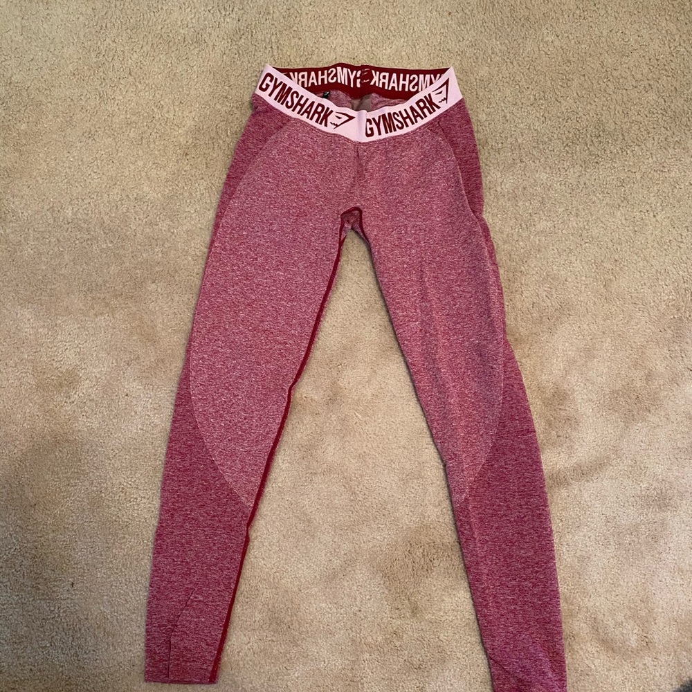 Gymshark flex leggings